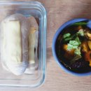 올리브 도시락 이미지