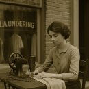 고아세탁소 이미지