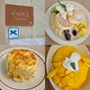 퐁요4길 | [성수/카페] 서울숲 즉석 팬케이크 카페 '안다미로' 내돈내산 후기- 망고빙수&amp; 크림뷔릴레 수플레