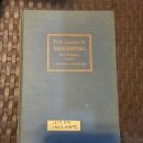 (미국) 1917년 초판 발간 1947년 개정판 "M.G.Dadant and j.C. Dadant 저 "양봉의 첫걸음" 이미지