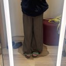 얼라인 | [임산부 레깅스] 룰루레몬 바지 비교 | 임산부 얼라인 팔라초 팬츠 내돈내산 후기