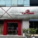 방이2동주민센터 | 플릿러너에서 온러닝 클라우드 몬스터2 300 사이즈 시착 및 구매 후기 (예약, 주차)