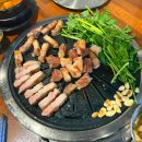 한라의 집 | 일산 풍동 맛집 한라삼겹 미나리 오겹살 목살 고기집 솔직 후기