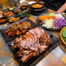 무안시장 화장실 | [강북수유]수유맛집 무안왕족발 수유재래시장본점 국내산 앞다리만 쓰는 족발맛집