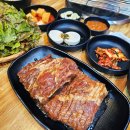 경수농장 | 수원 돼지왕갈비 맛집 마포본가 본점 줄서서먹는 노포집