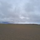 몽골국 순례기도 3일차 오후 고비사막의 비내림 이미지