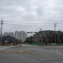 이현고 사거리 이미지