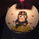 오달링케이크