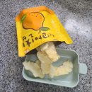 헵시바 아비삭 과일칩 : 아기 간식으로 딱 좋으다😊