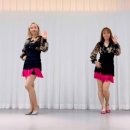 라인댄스 초급A 이미지