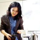 바리스타와 함께하는 향기로운 커피 이야기 이미지