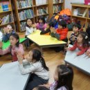 래미안 푸른숲 도서관 이미지