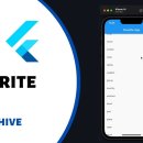 [Flutter] - Hive and JSON 이미지