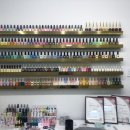 달리아 네일 이미지