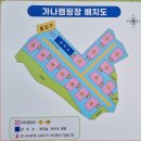 경주 캠핑장 추천 벚꽃과 별감상하기 좋은 가나캠핑장