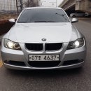 bmw 320i 2005년식 회색 12만5천km (판매완료) 이미지