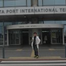 국제여객선터미널 앞 이미지