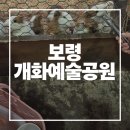 충남농원염소 | 보령개화예술공원 바둑이네동물원 리리스카페 보령 가볼만한 곳