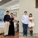 네일레브문 | W11. 셀프웨딩드레스 대여 스웨드블랑 스냅 촬영 후기 (씨엘 블랙드레스/제인 미니 화이트 드레스)