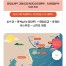 (부산 해운대유람선)해운대, 광안대교 야경 제대로 즐긴 후기