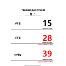 트레이닝데이 피트니스 네이버블로그