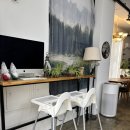 위더스(with us) | 카페 제주 아라동 브런치 제주 아라동 카페 위더스트래블&#39; 내돈내산 후기 (주차/아기의자/샥슈카/샌드위치)