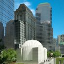 Calatrava Reveals Design for Church on 9/11 Memorial Site 이미지