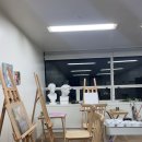 삼모기업 | 신림역 디지털드로잉 첫 수업후기 { 도화의 화실 }