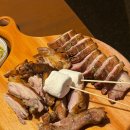 별진화로구이 | 서울 캠핑 고기집 용산 남영역 별진화로구이 후기