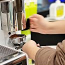 향긋한 커피향 바리스타 (수) 이미지