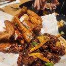 가마치통닭메트로센텀점 | 마산양덕동맛집-가마치통닭메트로센텀점:약간 고급진 가마치매장:똥집튀김강추(내돈내먹)