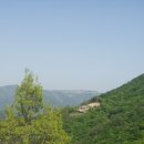 중촌마을입구 삼거리 이미지