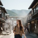 하모하모여행사 | 5월 황금연휴 30대 부부 일본 온천·역사 여행 3박4일 완벽 코스