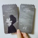 If you want to get a birthday ticket, please read it.(Only for overseas) 이미지