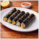풍성에프엔비 | 금방에프엔비 꼬마김밥 단체주문 후기, 세줄꼬마김밥 금방식품 만나다!