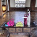 전통을 담는 규방공예 | 남산골한옥마을 예술가의시간 초등아이 전통체험 후기 (보자기공예·찹쌀떡만들기)