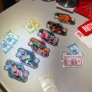 레드배틀 본점 | [홍대 이색 놀거리 추천] 미쁘동 &amp; 점핑배틀 &amp; '인형저택 살인사건' 크라임씬 후기