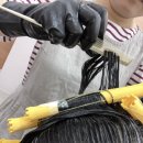 미공디자인 | 제주도 미용실 외도 청담동 출신 금손 원장님 히피펌 빈티지펌 맛집 [제미공헤어 제주외도점]