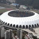 아시아드주경기장 보조경기장 이미지