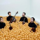 비전 스트링 콰르텟 Vision String Quartet 내한 이미지