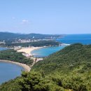 화진포(거진)해변 이미지