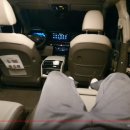 G9162 | 카니발 4세대 디젤 7인승 후기 - 침대같은 시트, 넓은 공간, 안락한 편의시설, 엄청난 수납공간, 잘...