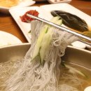 고덕숯불갈비냉면