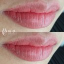 평택고덕틴트입술 평택고덕틴트립 하루뷰티스튜디오 후기