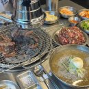더편한약국 | 대전 유성온천역 봉명동 소고기 맛집 우대포 봉명점 양념소갈비살 주차 편한 가족외식 추천