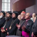 25/08/22 ‘삶과 봉사 콘퍼런스’, 100주년 맞아 교회일치 기도 모임 - 가톨릭교회, 동방정교회, 개신교회 성직자 등 참여 이미지