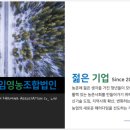 마하나임영농조합법인 이미지