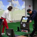 골드스크린골프연습장 이미지