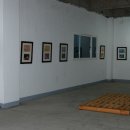 문학관 전시실 이미지