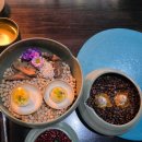 샤또라이브카페 | 결혼기념일 방문한 한국식 철판요리전문 라벤더 청담 디너 후기